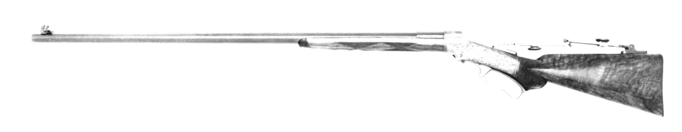 Ballard No. 7A-1 Extra Grade Long Range Rifle