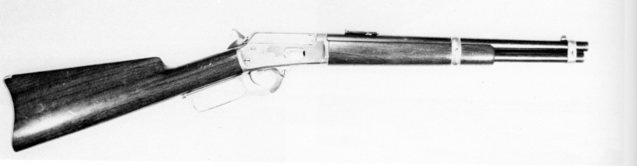 Model 1889 Lever-Action Rifle