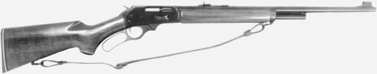 Model 1895 Lever-Action Rifle