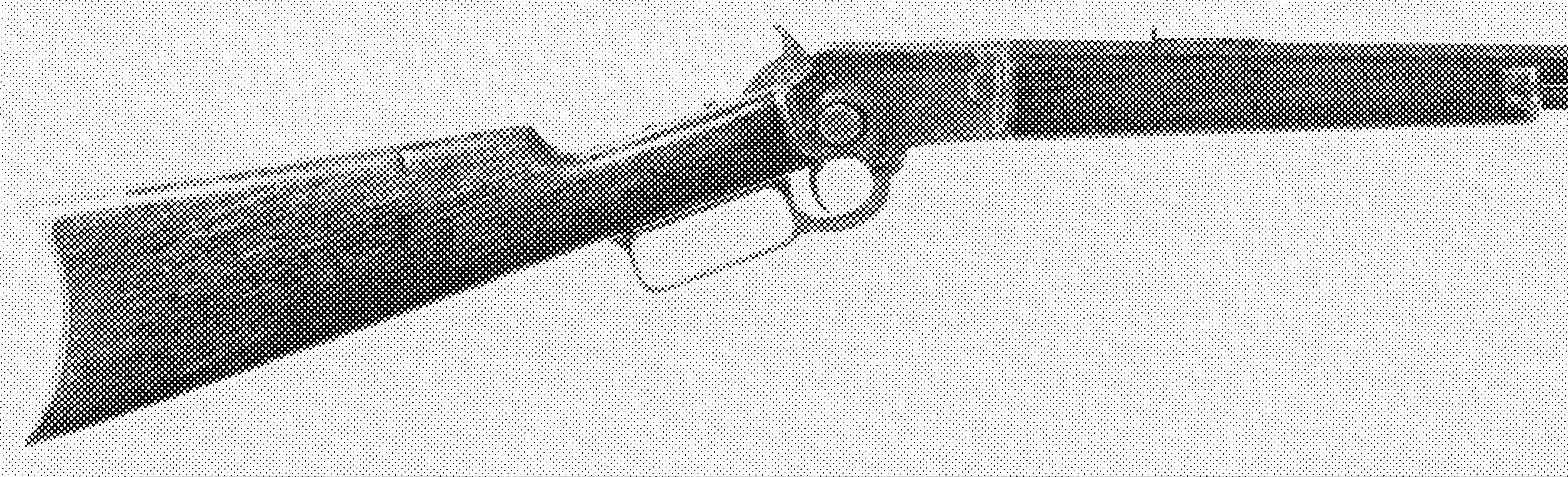 Model 1897 Lever-Action Rifle