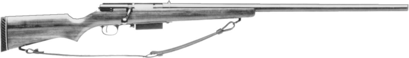 Model 5510 Goose Gun