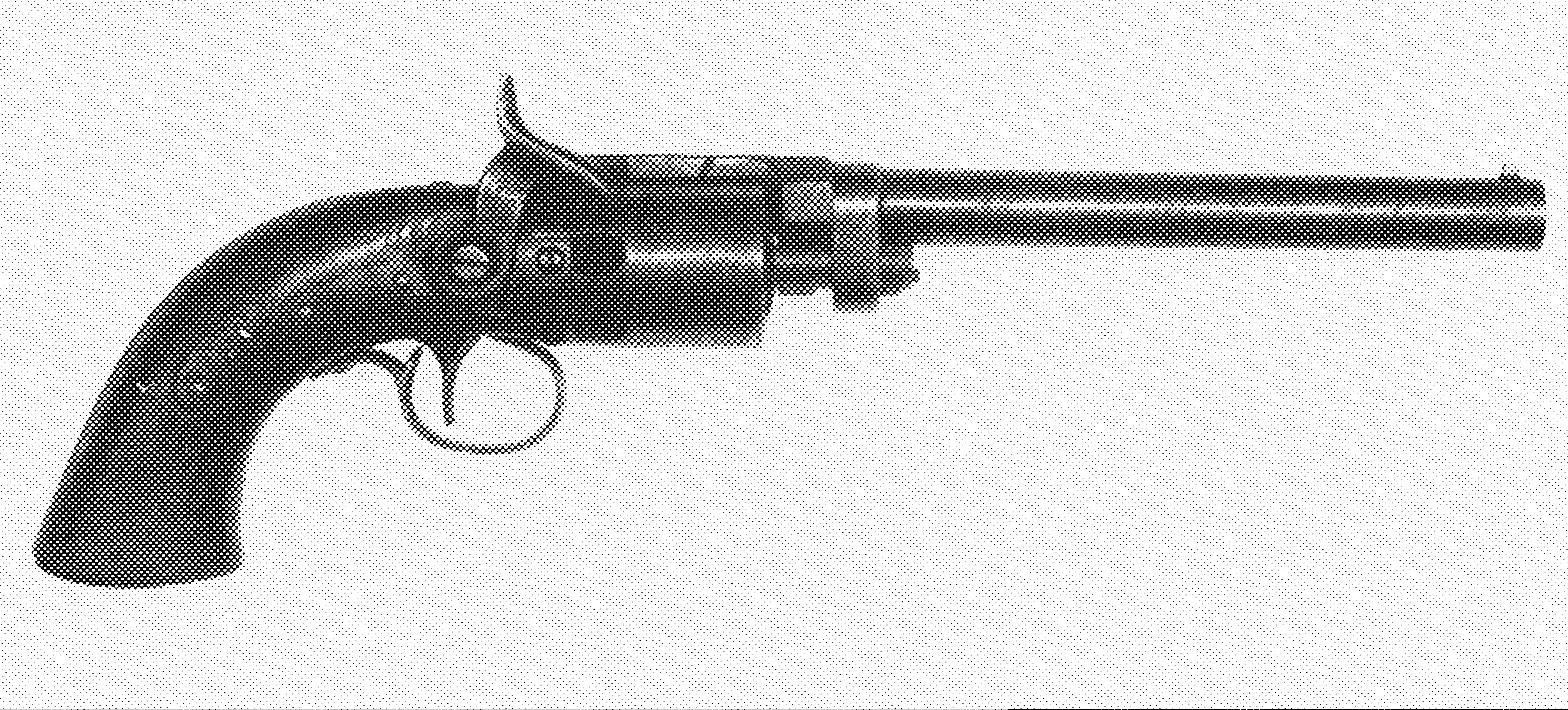 Wesson & Leavitt Belt Revolver