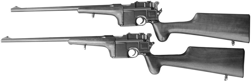 Small Ring Hammer Carbine