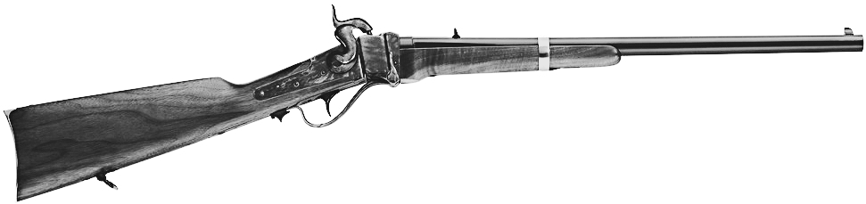 1862 Robinson Confederate Sharps