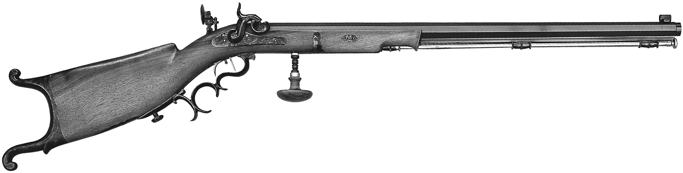 Bristlen a Morges Standard Rifle