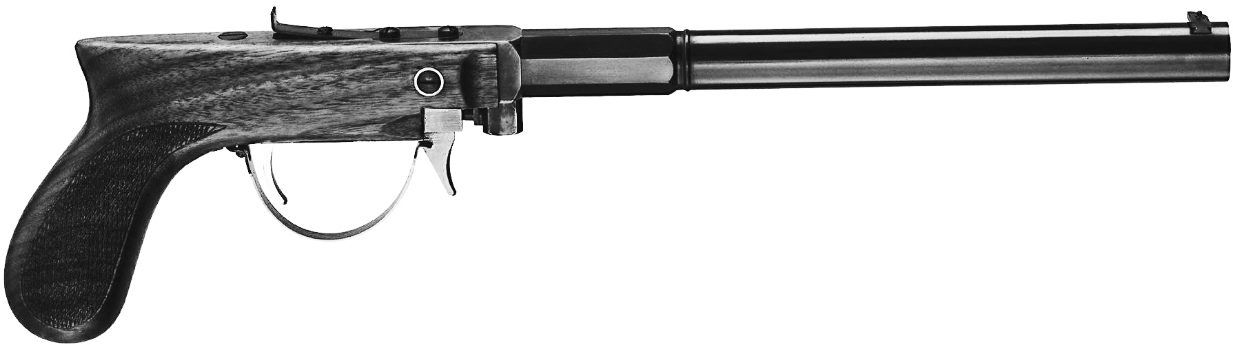 Carleton Underhammer Pistol