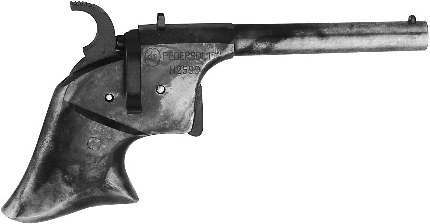 Remington Rider Derringer