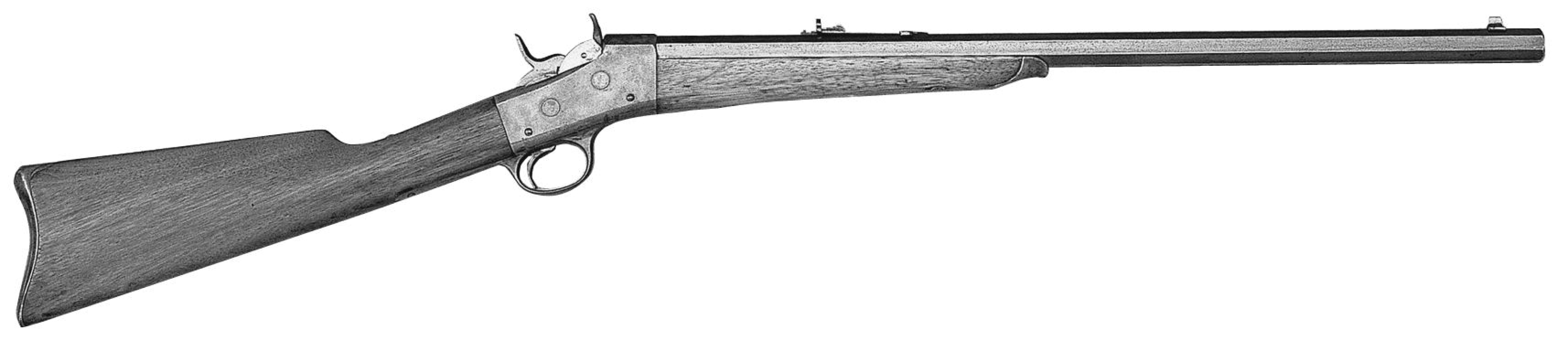 Model 1-1/2 Sporting Rifle
