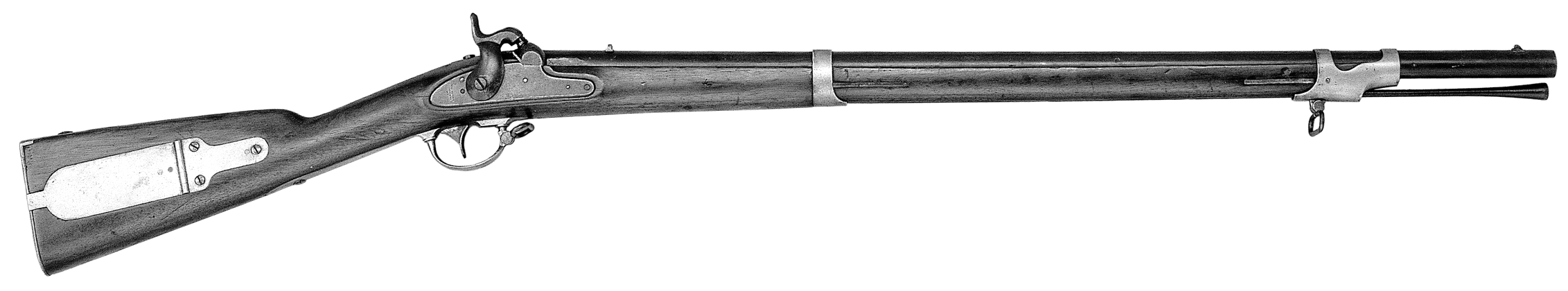 Model 1841 "Mississippi Rifle"