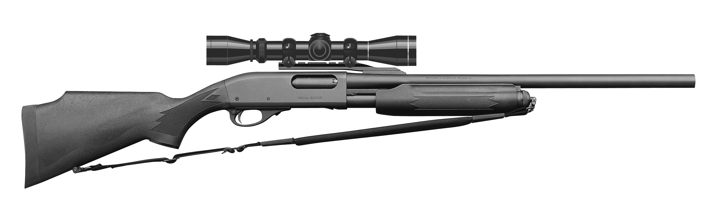 REMINGTON ARMS COMPANY, INC. MODEL 870 SERIES Models :: Gun Values by ...