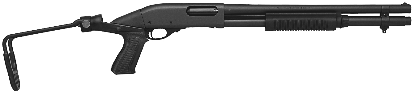 Model 870 Tac-2 SpecOps Stock