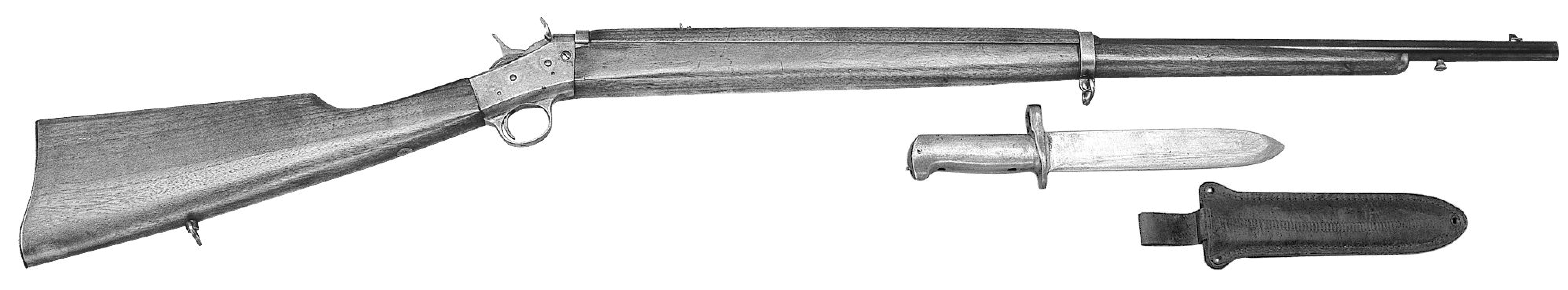 No. 4 S Military Rifle