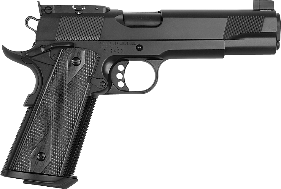 Limited Police Competition 9mm