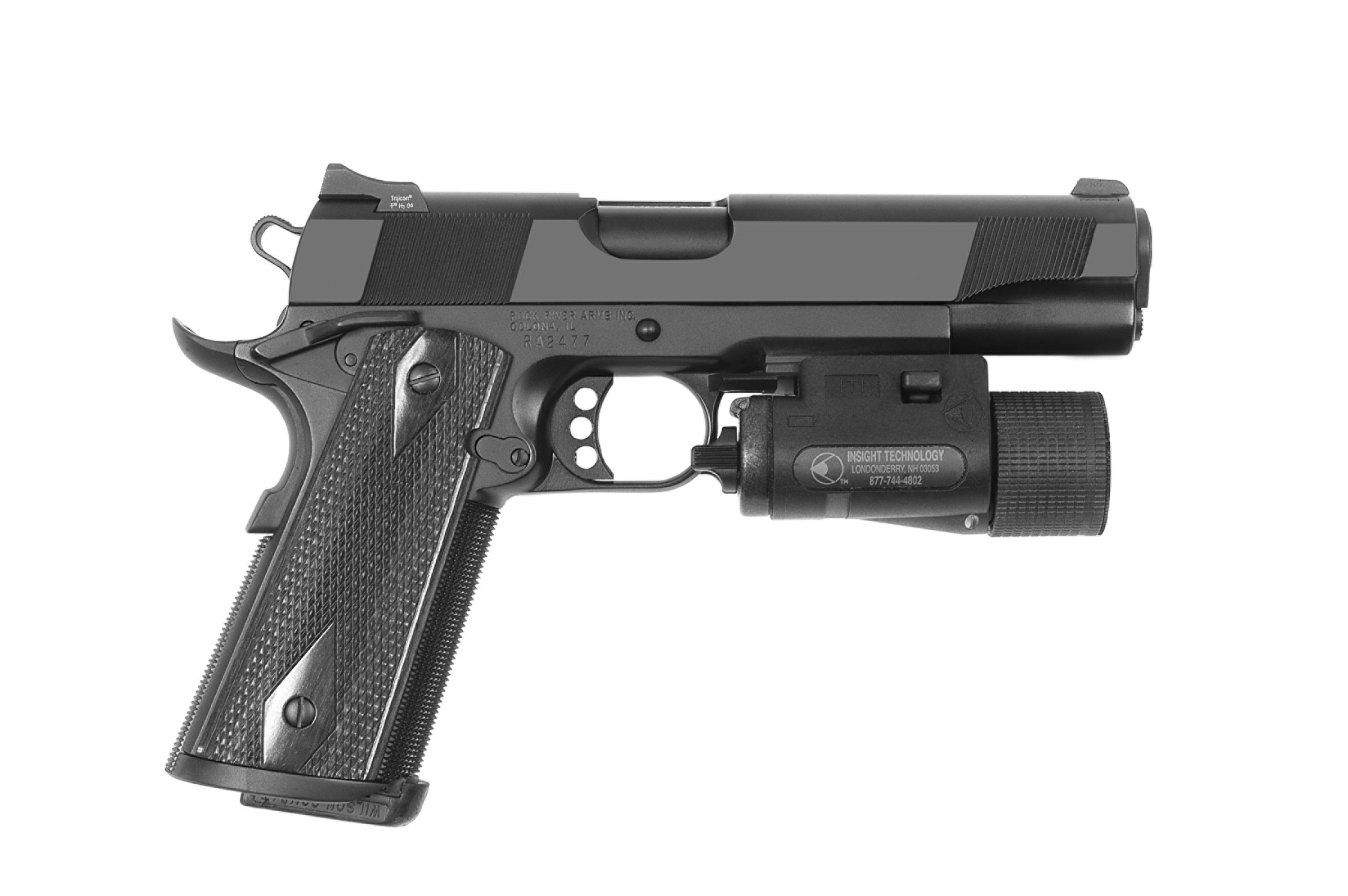 Rock River Arms Inc Tactical Pistol Gun Values By Gun Digest 0743