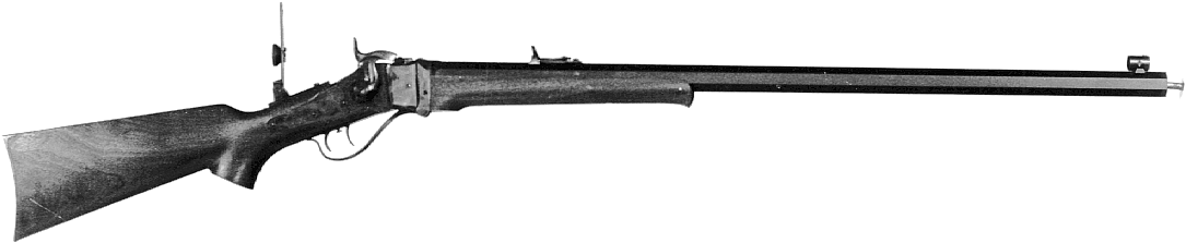 Model 1874 Montana Roughrider Rifle