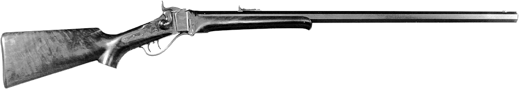 No. 1 Sporter Deluxe Rifle