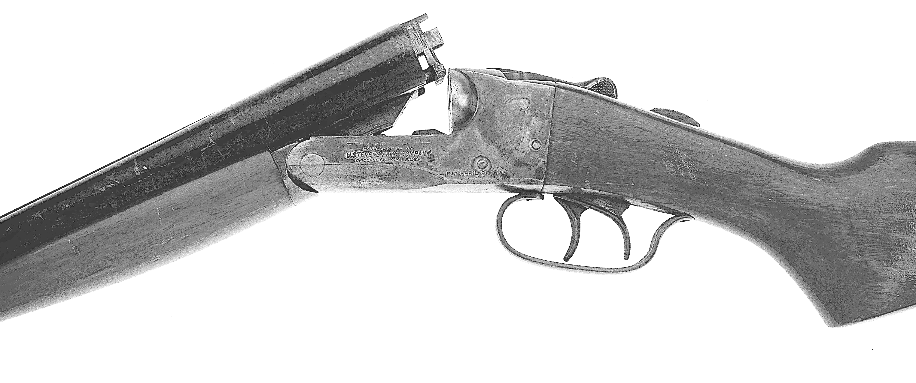 Model 315&mdash;Hammerless Boxlock
