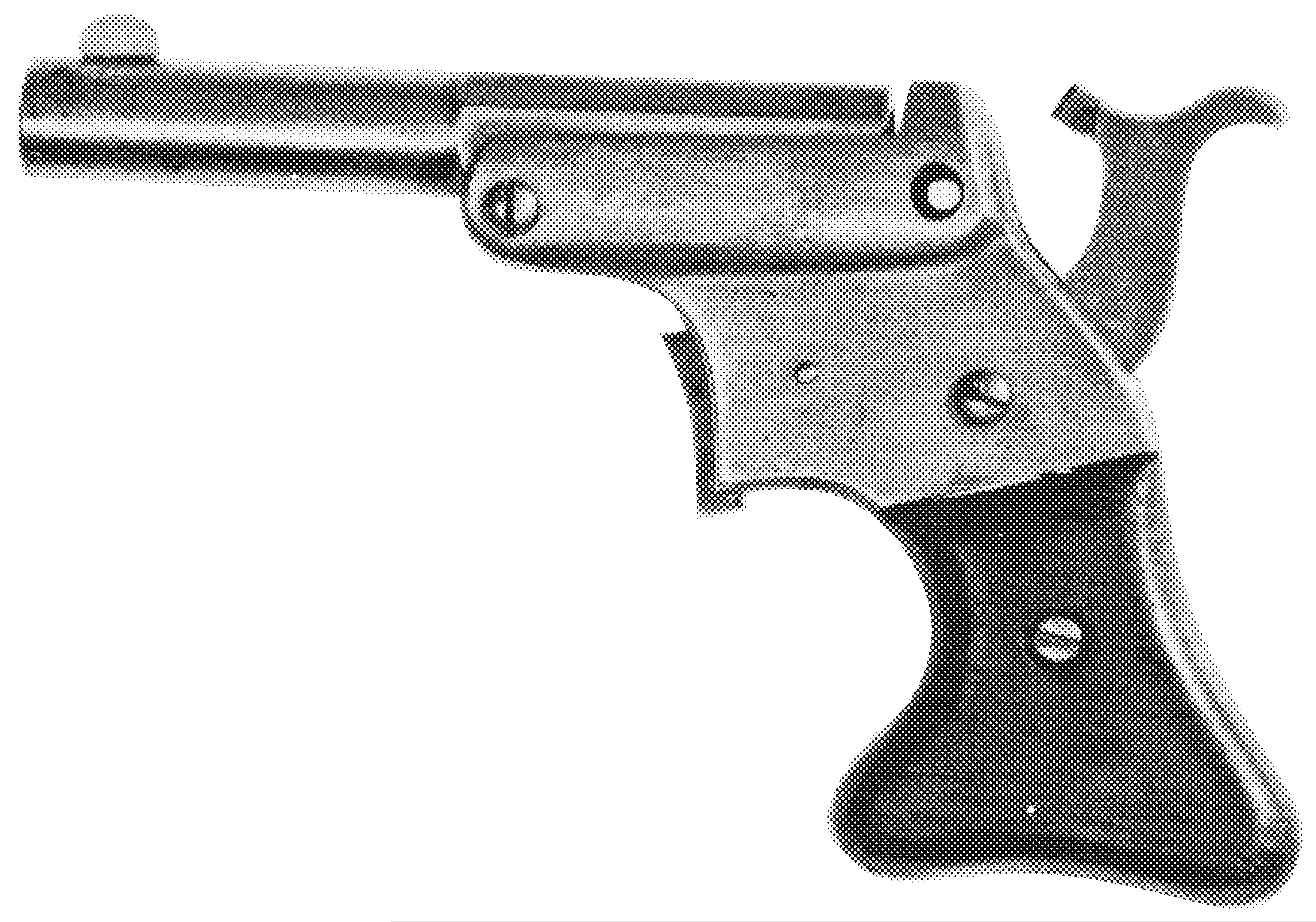 Vest Pocket Pistol
