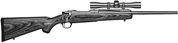 Model 77 MKII Frontier Rifle