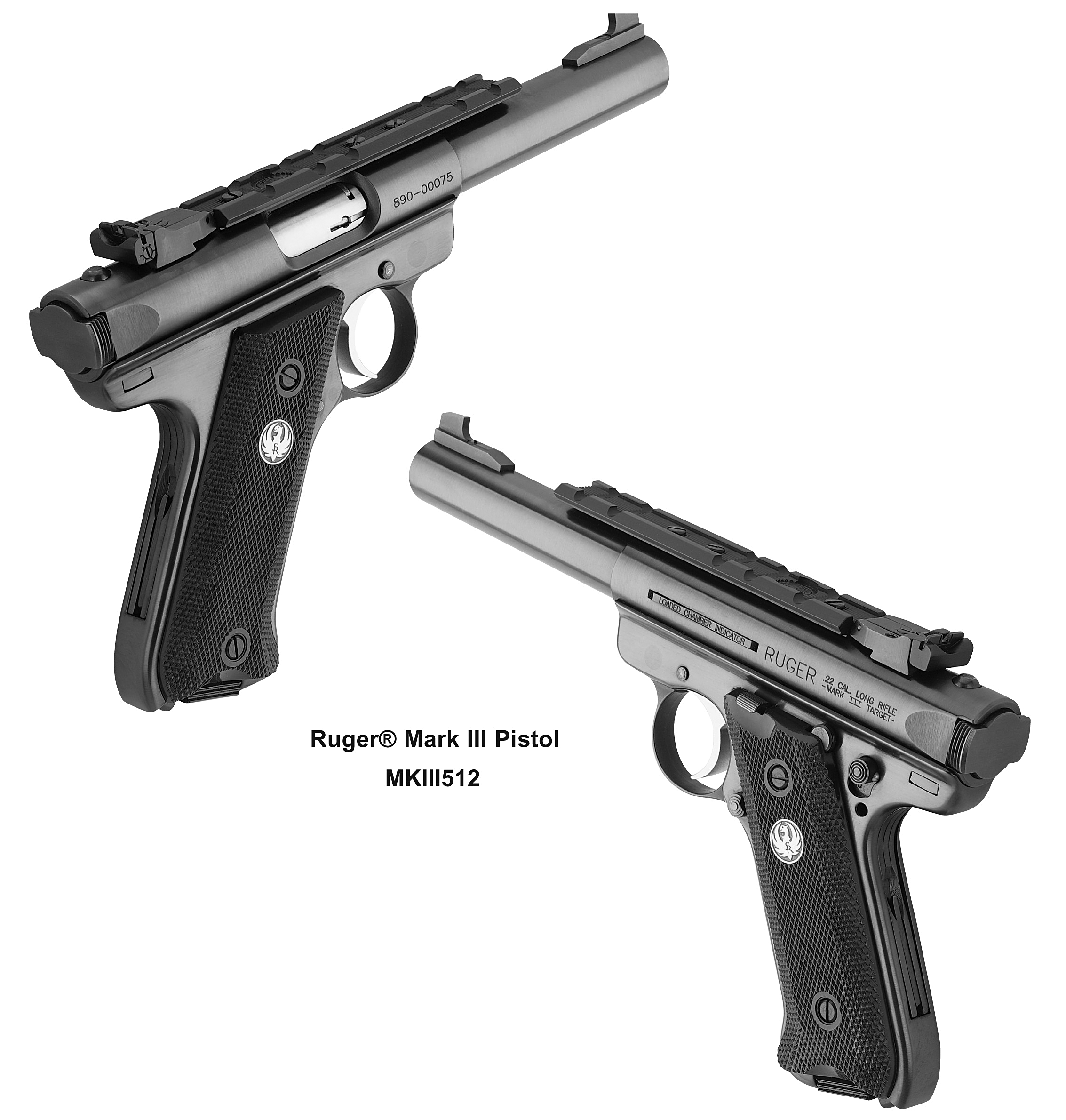 Mark III 512 Pistol