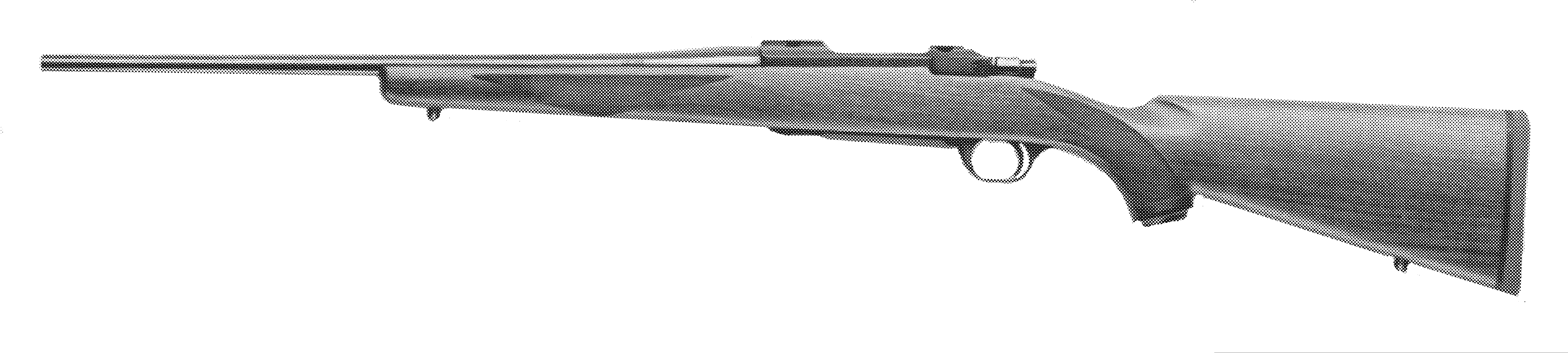 Model 77CR MKII Compact Rifle
