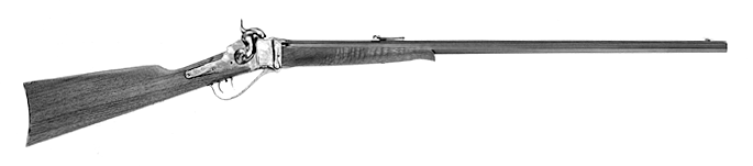 Sharps Model 1859 Infantry (Model 151)