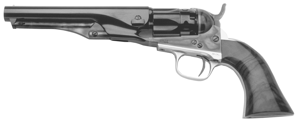 Colt Model 1862 Police Revolvers