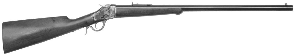 Model 1885 High Wall Single-Shot Carbine