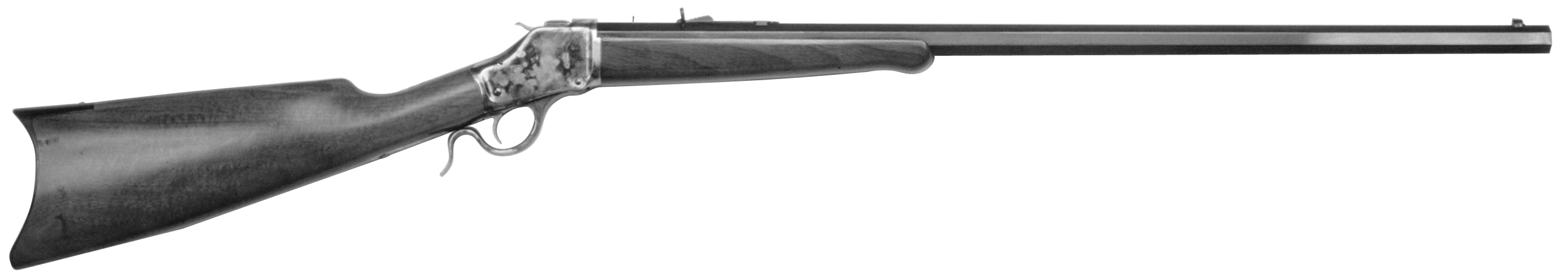 Model 1885 High Wall Single-Shot Rifle
