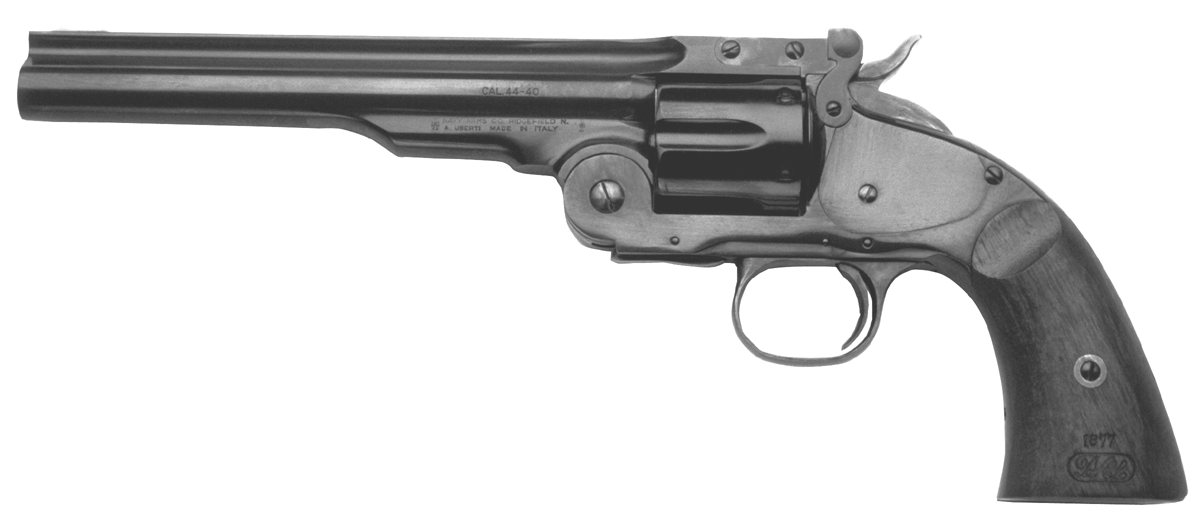 No. 3 Schofield Revolver