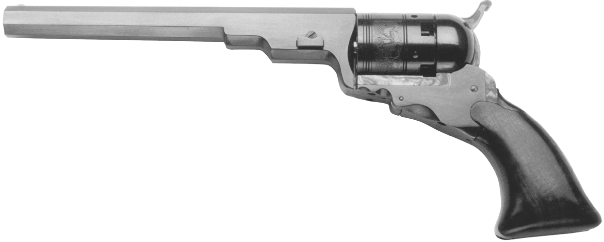 Paterson Revolver