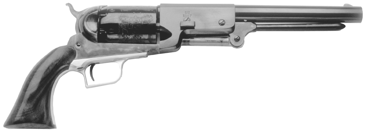 1847 Walker Colt Revolver