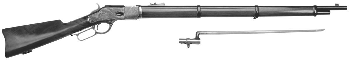Winchester 1873 Musket