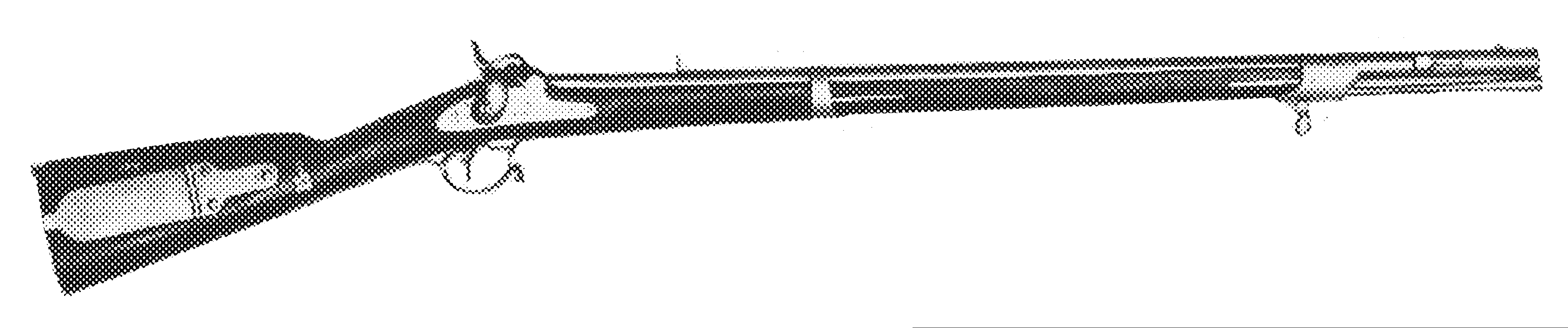 Whitney U.S. M1841/1855 Contract Rifle, Adapted to Saber Bayonet and Long Range Sights