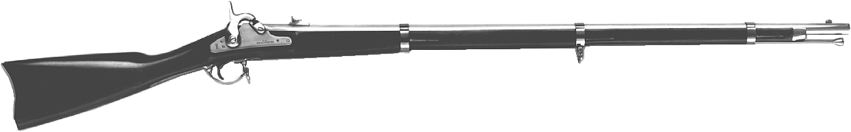 1862 C.S. Richmond Rifle