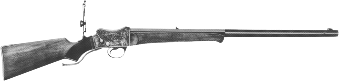 Martini Target Rifle