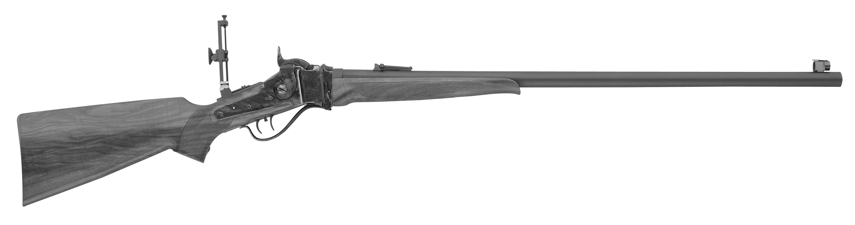 Sharps No. 2 Sporting Rifle