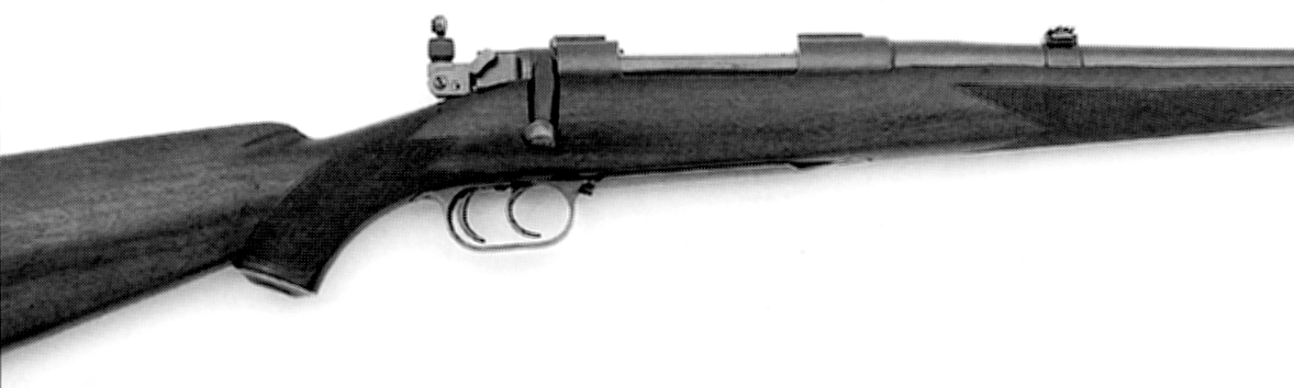 Standard Rifle First Type