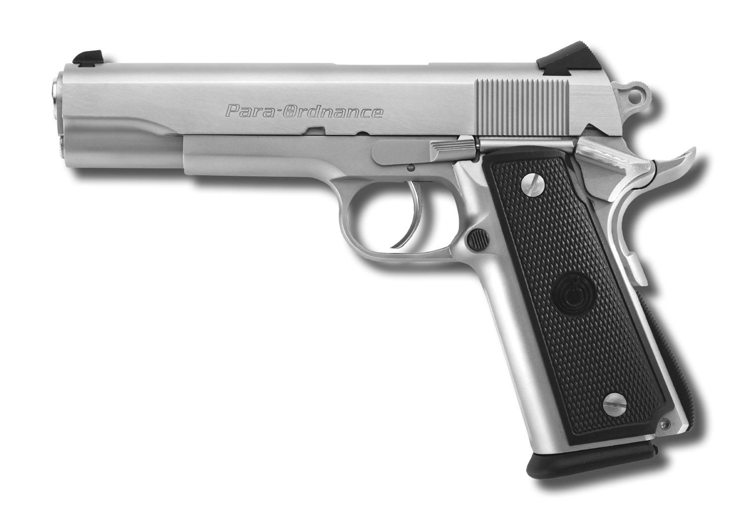 Para Usa (Para-Ordnance) Model P14.45 Lda/p14.45 Lda Stainless :: Gun