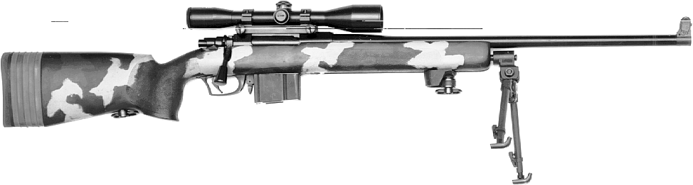 Model 85 Sniper