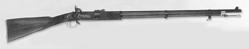 Whitworth Military Target Rifle