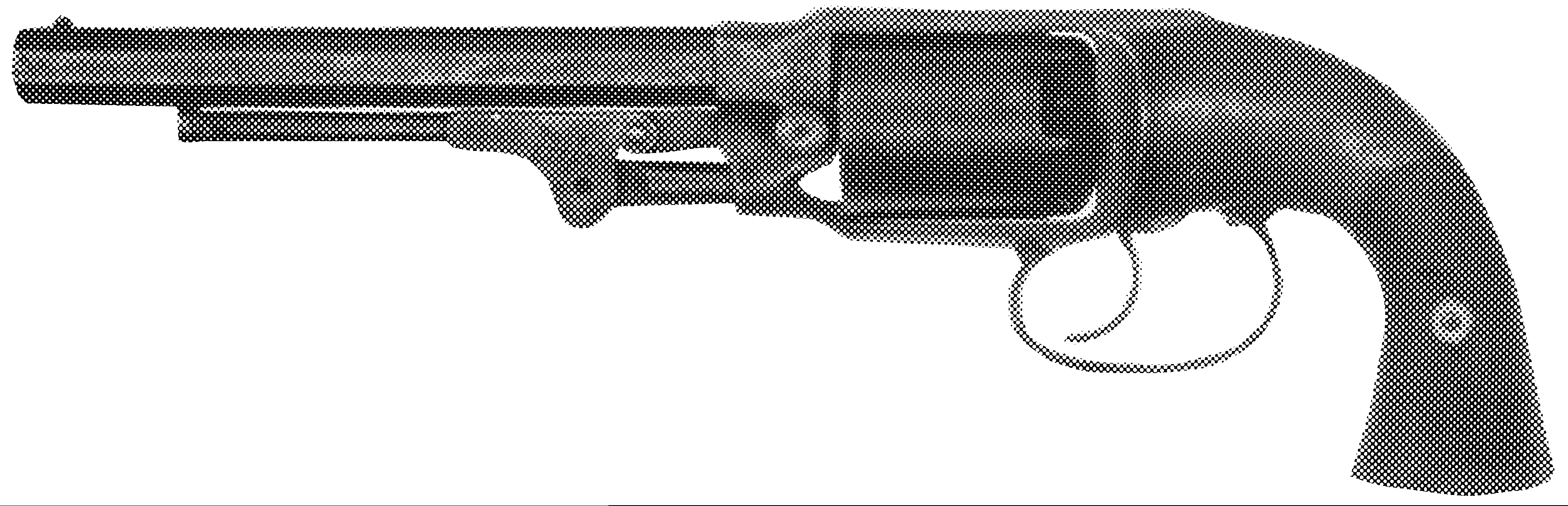 Army Revolver