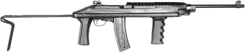 M1 Paratrooper Carbine
