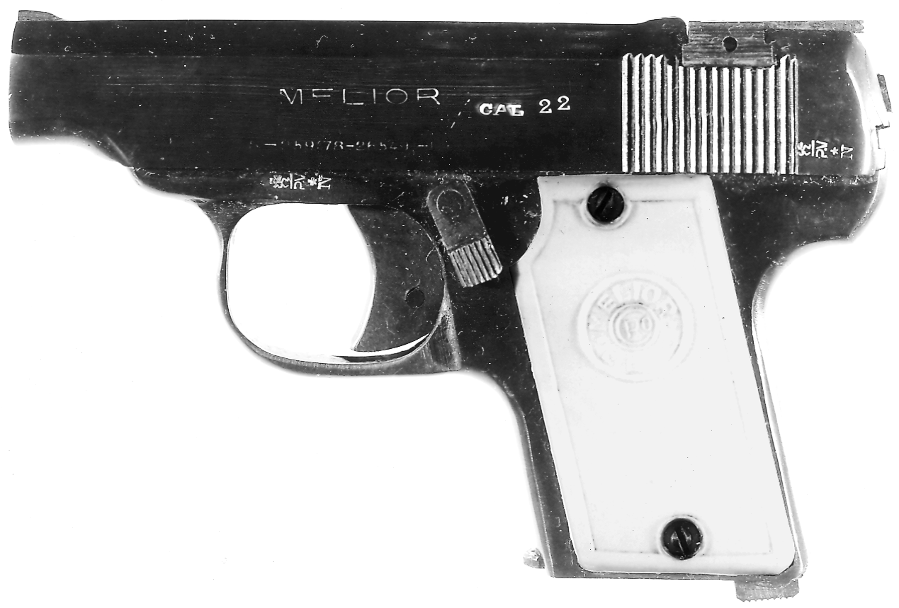Melior Model .22 Long Rifle