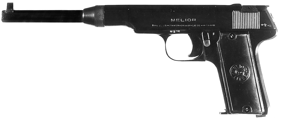 Melior Model .22 Target
