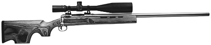 Model 12 F-Class Target Rifle