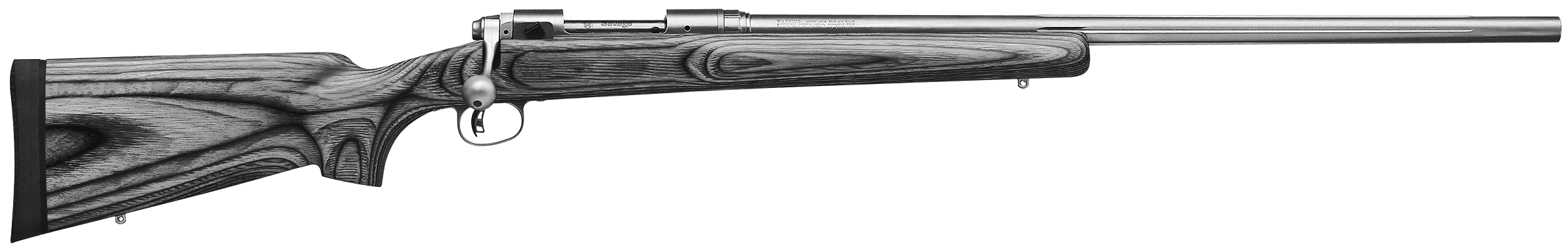 Model 12 Varminter Low Profile
