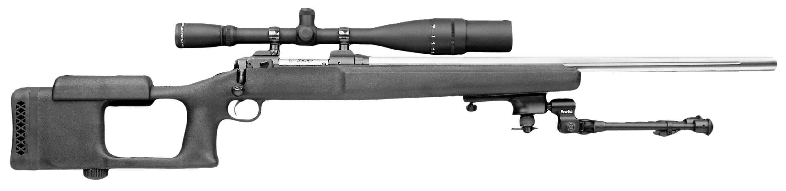 Model 12VSS—Varminter (Short Action)