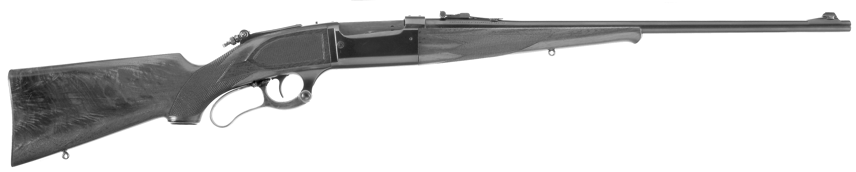 Model 1899-CD Deluxe Rifle