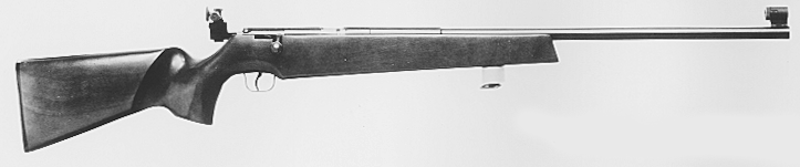 Model 900 TR—Target